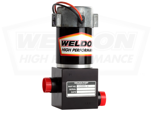 Weldon A2005A