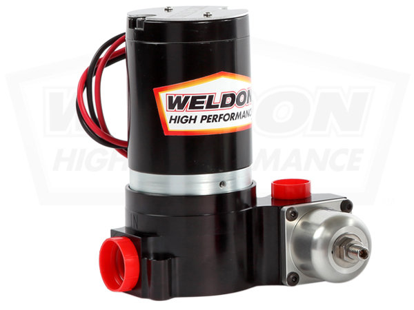 Weldon Racing Fuel Pump