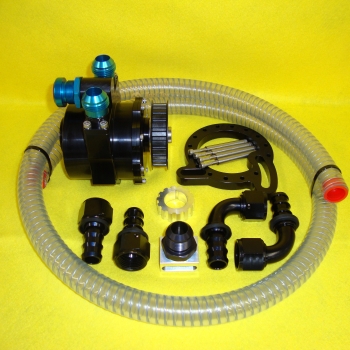 Standard Vacuum Pump Kit