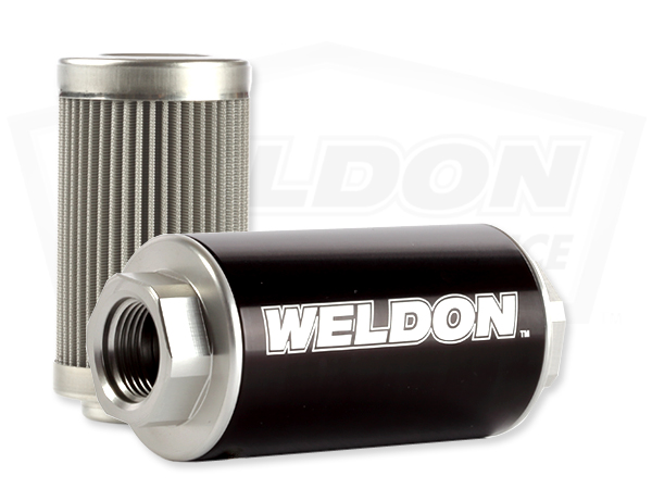 Weldon Racing Filters > EFI & Carbureted Filter Assemblies