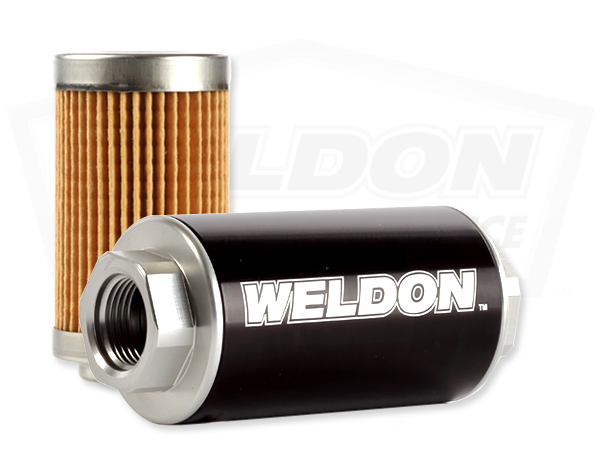 Weldon Racing Filters > EFI & Carbureted Filter Assemblies