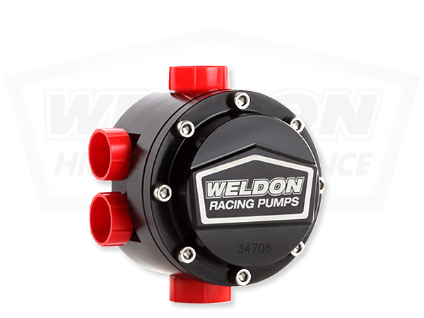 Weldon Pump 34706 34704