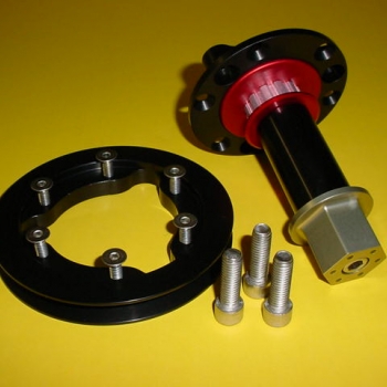 STR.04.07.000 ACCESSORY DRIVE MANDREL WITH 5.2