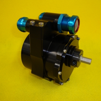 STR.17.04.000 HEX DRIVE VACUUM PUMP