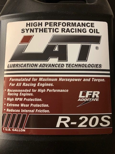 LAt R-Series R20