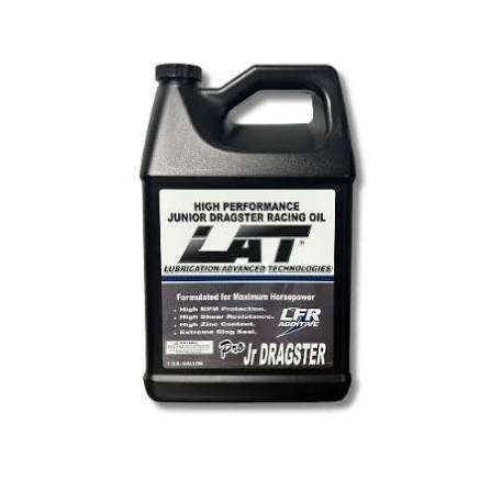 LAT Pro Jr Dragster Oil