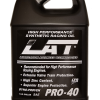 Home / Synthetic Racing Oils / Pro 40 / LAT Synthetic Racing Oils