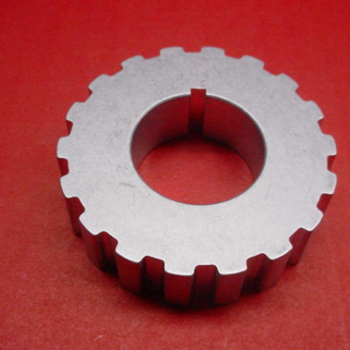 18 Tooth Crank Pulley