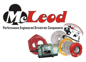 McLeod Performance Engineered Drivetrain Components